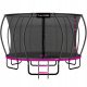 GARDEN trampoline INSIDE ULTRA 16FT PINK 490CM