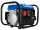 Portable Single Phase 750W Gasoline Generator with Label