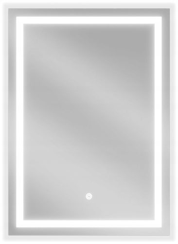 Bathroom mirror Mexen Miko rectangular wall mirror 50 x 70 mm