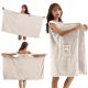 Sauna towels WOMEN'S SHOULDER TOWEL, BAG, SLEEVELESS