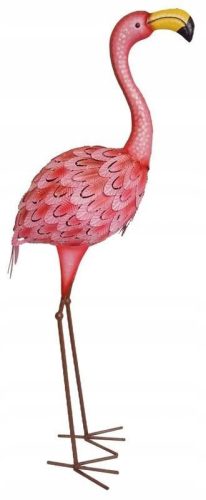  High Flamingo Garden Decoration 95 cm