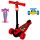  FOLDABLE BALANCE TRICYCLE SCOOTER FOR KIDS