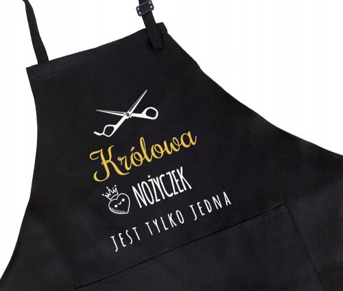  APRON APRON FOR HAIRDRESSER STYLIST GIFT