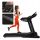  Electric Treadmill with Adjustable Inclination Angle - Dream Zipro