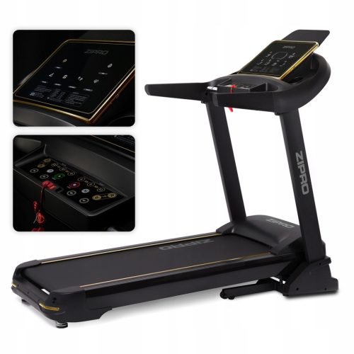  Zipro Pacemaker Electric Treadmill up to 150 kg