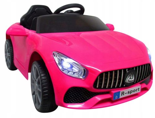  R-Sportwagen Black, Pink