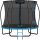 GARDEN trampoline for children ULTRA 10FT BLUE