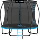 GARDEN trampoline for children ULTRA 10FT BLUE