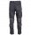 Long work trousers from Seven Kings Drive, size 60, black