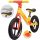  Webben Lenny-0109 Balance Bike 12" Black, Orange