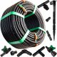  SET 62 ELEMENTS. Drip line with compensation irrigation 100 m SET2 + 20