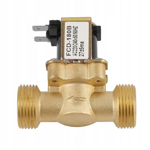 poppet valve 3/4'' SOLENOID VALVE