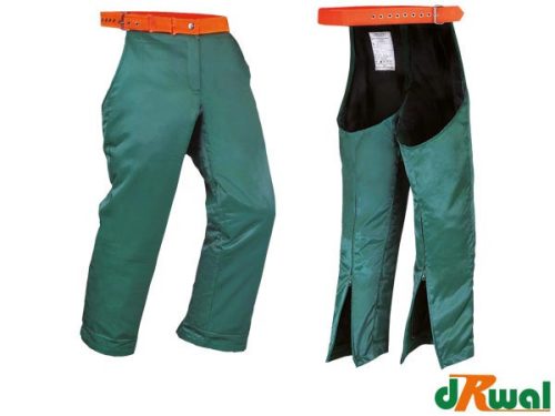 Drwal DR-PIL-N ZP long work trousers, size 3XL