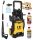 Nettoyeur haute pression DeWalt 115 bars 2100 W