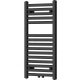  Mexen 320 W 400 x 800 mm black water bathroom radiator