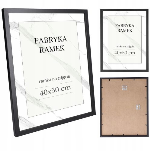 Picture frame Frame for a photo Fabryka Ramek 40 x 50 cm