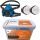 Secura SECURA3100-LAK half-mask paint mask