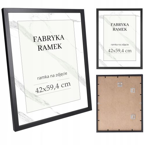 Picture frame Frame for a photo Fabryka Ramek 42 x 59,4 cm