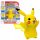  Jazwares 97759 My Partner Pikachu Figure 11 cm yellow