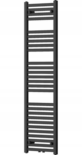  Mexen 583 W 400 x 1500 mm black water bathroom radiator