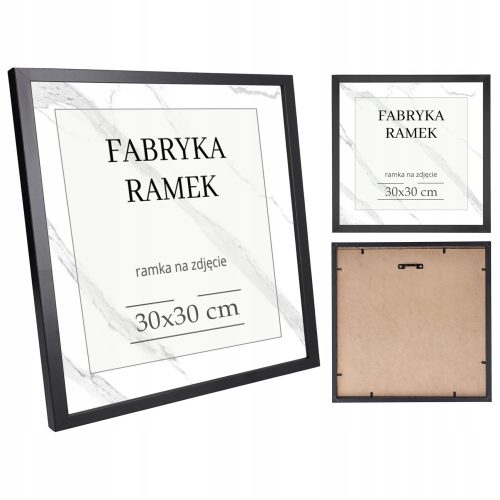 Picture frame Frame for a photo Fabryka Ramek 30.1 x 30 cm