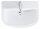 Ideal Standard Romstal oval wall-mounted washbasin, white, 60 x 46 cm