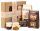  Gift set tea almonds honey sweets