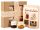  Gift set tea coffee honey gift box