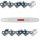 Saws for wood and branches 15'' GUIDE MAKITA DCS411 EA4300F + CHAIN