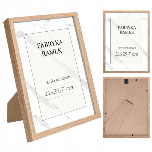 Picture frame Frame for a photo Fabryka Ramek 21 x 29,7 cm