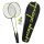 Talbot-Torro Magic Night racket set with shuttlecock + MASTERSPORTS Healthy Living Guide