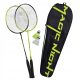 Talbot-Torro Magic Night racket set with shuttlecock + MASTERSPORTS Healthy Living Guide