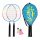 Schildkrot Badminton Set Junior Racket with Shuttlecock + MASTERSPORTS Healthy Living Guide