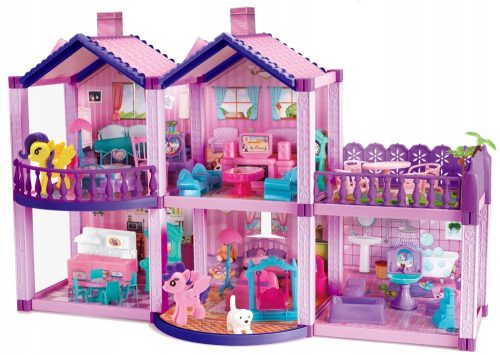  Bobo-San Dream Villa Dollhouse 57 cm