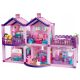  Bobo-San Dream Villa Dollhouse 57 cm