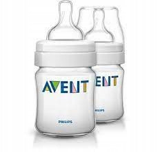  Biberon Philips Avent 125 ml SCF56017