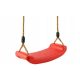 Children's swing, garden bench, board