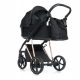  Roan Ivi 2in1 Raven Stroller