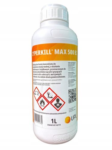 Insecticide Cyperkill Max 500 EC 1 l