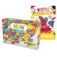  MELI BUILDING BLOCKS Basic 300 pcs. + FREE COLORING BOOK