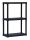 ArtPlast plastic storage shelf 90 x 60 x 30 cm, max. 20 kg per shelf
