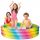 Intex round inflatable pool 147 x 147 cm