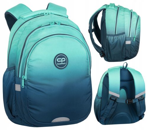  COOLPACK BACKPACK SCHOOL SCHOOL GRADIENT KHAKI
