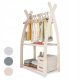  Beige children's clothes hanger from Mamoi