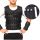  Weighted vest adjustable up to 30 Kg