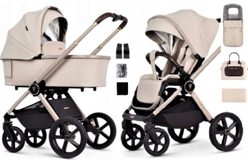  Venicci TINUM Stone Beige 2in1 Stroller + 2 more products