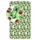  Cotton sheet 90x200cm Minecraft Creeper