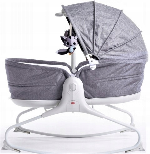  Tiny Love 3in1 baby bouncer with canopy x 46 x 40 cm