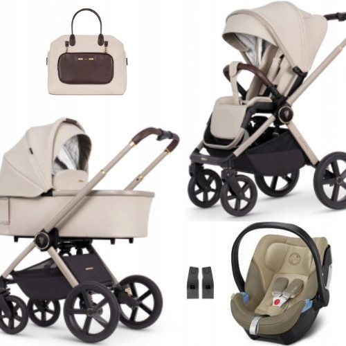  Venicci TINUM Stone Beige 2in1 Stroller + 3 more products