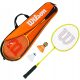 Wilson WRT8756003 Racket Set with Shuttlecock